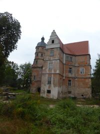 Schloss Pirna-Rottwerndorf Fertigstellung gro&szlig;